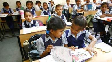 single school teacher, single teacher school india, single teacher school india tribal, tribal india school, tribal india teacher school, indian express news