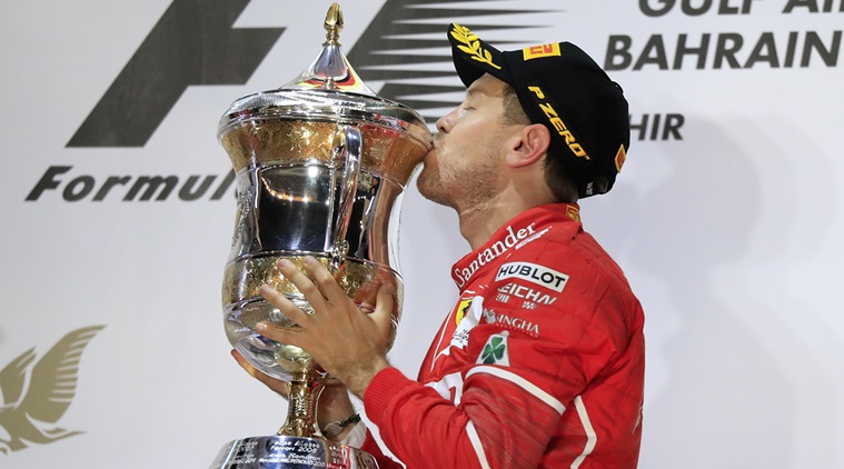 The story of the 2012 championship battle: How Sebastian Vettel triumphed  at the last