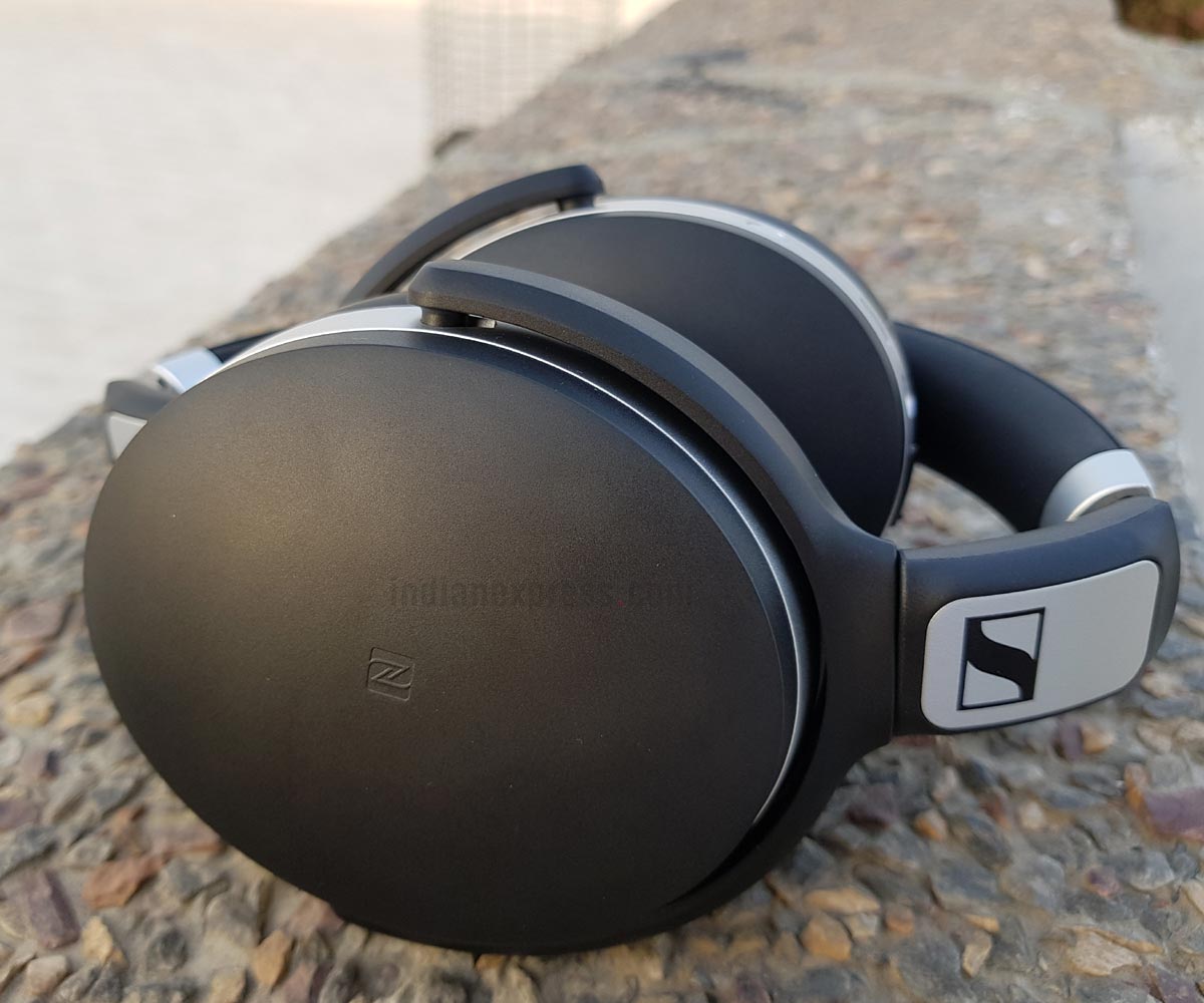 Sennheiser HD 4.50BTNC review Top notch hi fi headset with noise