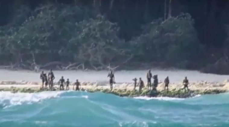 North Sentinel Island India Hindi North Sentinel Island India Hindi