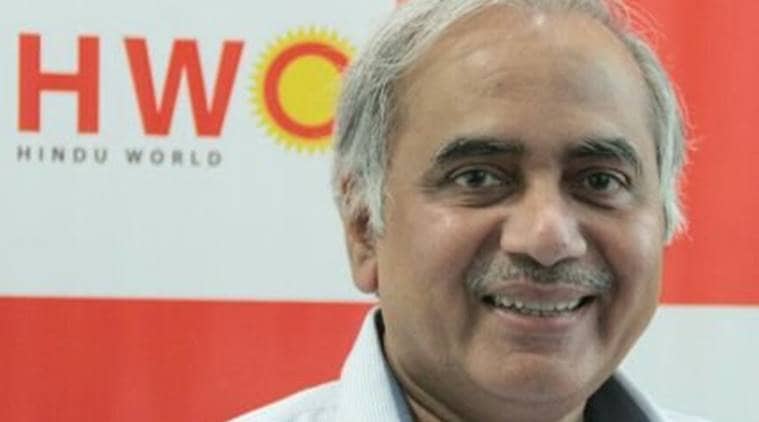 India Could Win From a US-China Trade Row: Seshadri Chari