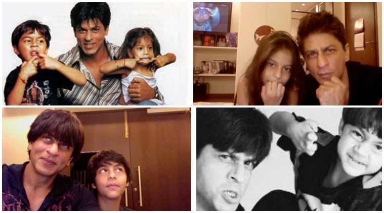 Shah rukh khan, aryan khan, suhana khan, shah rukh khan throwback, throwback shah rukh khan, throw back pic srk