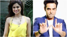shamita shetty, shamita shetty pics, shamita shetty actor, shamita shetty web series, shamita shetty aparshakti khurrana, aparshakti khurrana, shamita shetty news, shamita shetty latest news, aparshakti khurrana news, aparshakti khurrana actor, entertainment updates