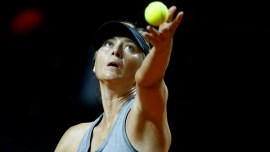 Maria Sharapova, Maria, Sharapova, wildcard, wildcard entry, French Open, doping ban, doping, tennis stories, sports stories, Indian Express