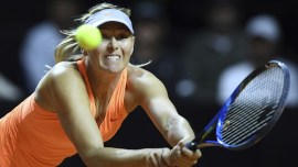 Maria Sharapova, Maria Sharapova news, Maria Sharapova updates, Maria Sharapova matches, Maria Sharapova comeback, sports news, sports, tennis news, Tennis, Indian Express