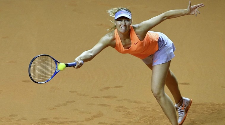 Maria Sharapova’s return ends in semifinal defeat to Kristina ...