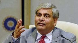 shashank manohar, shashank manohar icc chairman, shashank manohar icc, icc chairman, icc chief, icc news, sports news, cricket news, indian express