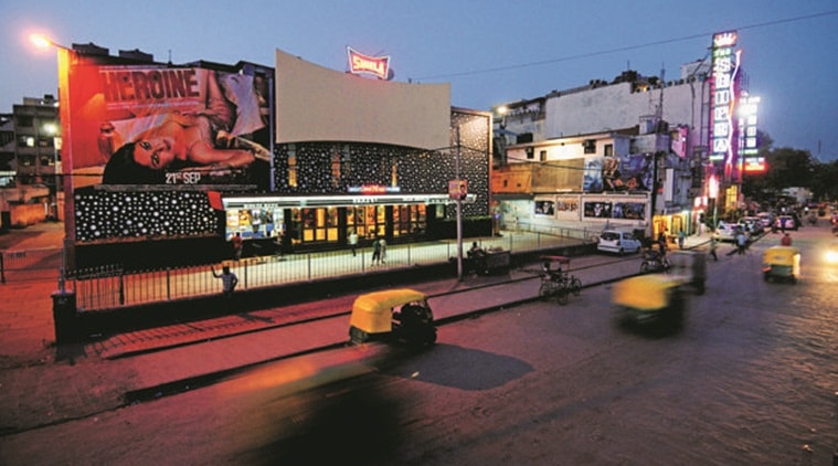 regal, shiela, shiela theatre, shiela theatre delhi, shiela single screen shuts down,