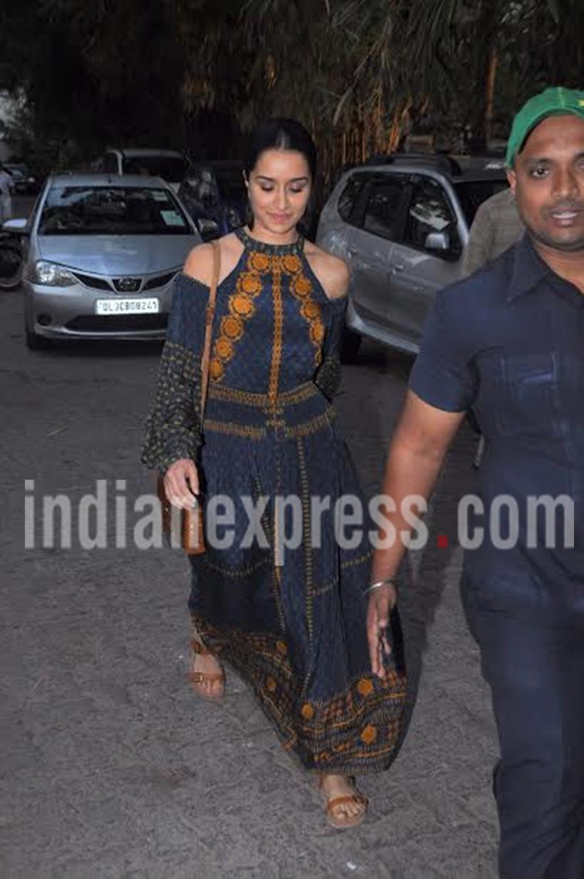 Shraddha Kapoor