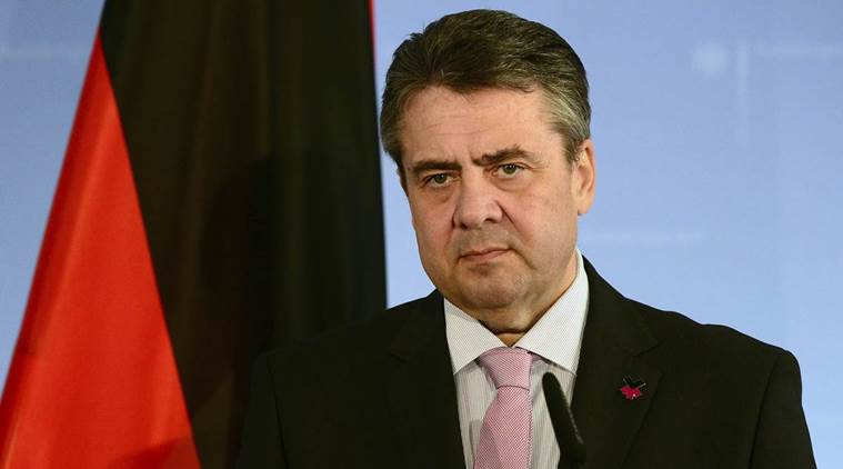 Sigmar Gabriel, Germany, Turkey coup. Turkey air base, Islamic state