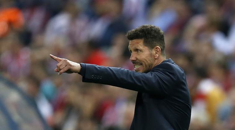 Diego Simeone says Atletico Madrid can use transfer ban as motivation ...