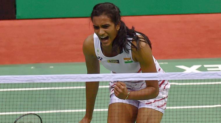 pv sindhu, sindhu, pv sindhu vs carolina marin, sindhu vs marin, pv sindhu india. sindhu vs marin time, india open 2017, india open, badminton news, badminton, indian express