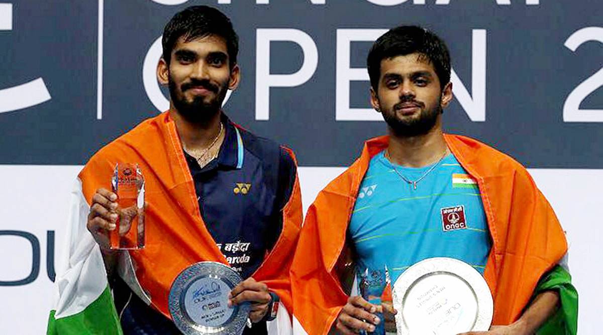 B Sai Praneeth, Kidambi Srikanth, B Sai Praneeth khel ratna, Kidambi Srikanth khel ratna, khel ratna award 2021