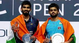 B Sai Praneeth, Kidambi Srikanth, B Sai Praneeth khel ratna, Kidambi Srikanth khel ratna, khel ratna award 2021