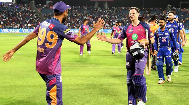 Rising Pune Supergiant vs Mumbai indians, RPS vs MI, MI vs RPS, Pune vs Mumbai, IPL 2017, IPL 10, IPL, Steve Smith, Smith, Dhoni, Rahane, Cricket news, Cricket, Sports news, Sports, Indian Express