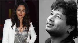 sonakshi sinha, kailash kher, singer, bollywood
