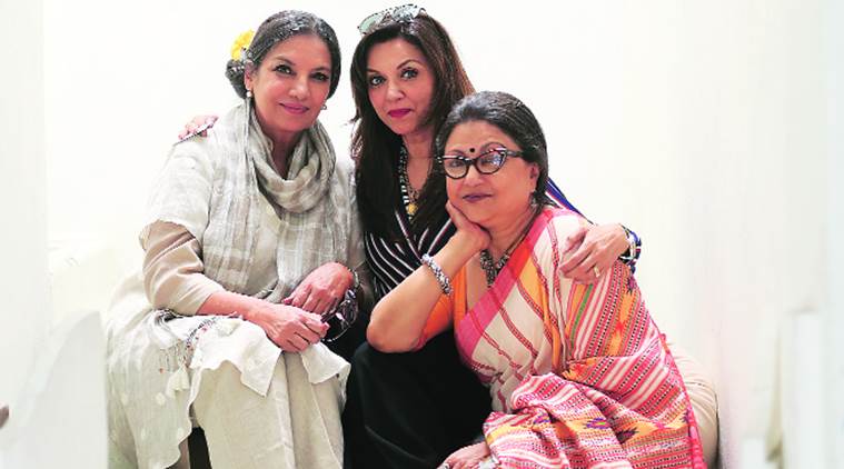 Xxx Hd Aparna Sen Video - In the Company of Women | Entertainment-others News - The Indian Express