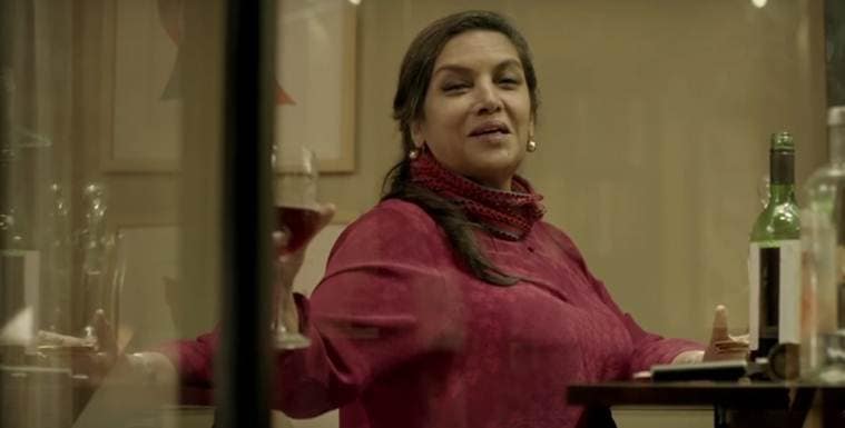 Sonata movie review: Shabana Azmi can sing and it’s the only takeaway ...