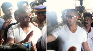 sonu nigam head shaved, sonu nigam bald, sonu nigam azaan, sonu nigam fatwa, Syed Sha Atef Ali Al Quaderi, sonu nigam Syed Sha Atef Ali Al Quaderi, Syed Sha Atef Ali Al Quaderi fatwa against sonu nigam, sonu nigam 10 lakhs, sonu nigam shave, sonu nigam noise pollution, priyanka chopra azaan, sonu nigam loudspeaker ban, sonu nigam anti muslim, pooja bhatt sonu nigam, sonu nigam tweets, indian express, indian express news