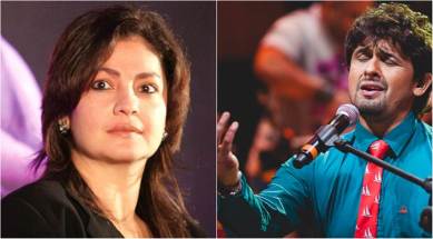 sonu nigam, sonu nigam azaan row, pooja bhatt reaction sonu nigam, sonu nigam pooja bhatt, sonu nigam azaan, twitter reactions sonu nigam azaan