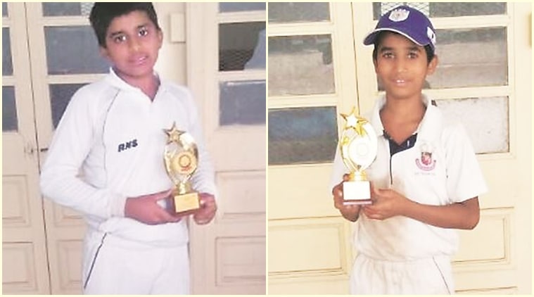 Ranjane CA, Cricket Master Academy, Inter-Academy Pharande Cup 2017, Cricket Master Academy, Indian Express, Indian Express News