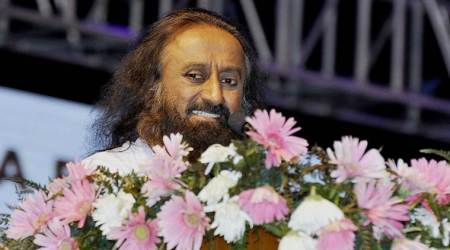 Families of slain militants, soldiers call Kashmir youth to adopt non-violence at Sri Sri's 'Paigam-e-Mohabbat'