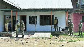 srinagar759 srinagar bypolls, srinagar repolling, srinagar repoll, srinagar news, budgam election, budgam bypolls, india news, srinagar news, indian express news