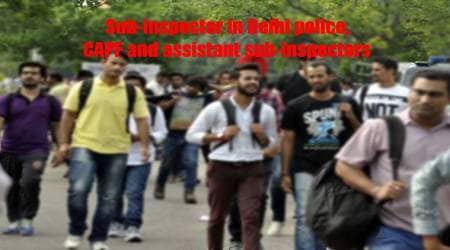 SSC, delhi police recruitment, police jobs, Staff Selection Commission, SSC notification 2017, jobs in delhi police, BSF jobs, ssc.nic.in, CISF exam, CAPF exam, Delhi police exam, govt jobs, indian express
