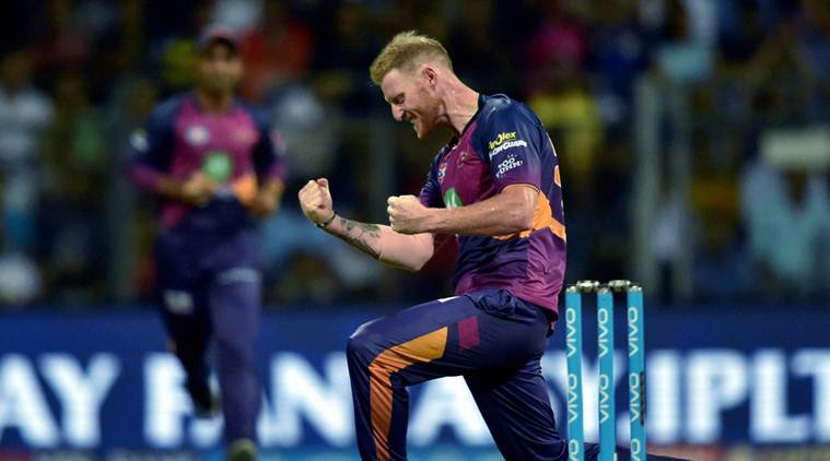 IPL 2017, MI vs RPS: Ben Stokes rises for Pune in stroke of genius | Sports  News,The Indian Express