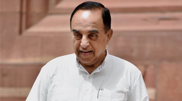 Subramanian Swamy calls Adani 'biggest NPA trapeze artiste', says 'PIL inevitable' against industrialist