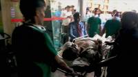 crpf jawan injured, crpf jawan injured in Chhattisgarh, pressure bomb explosion, bijapur district, indian express, india news