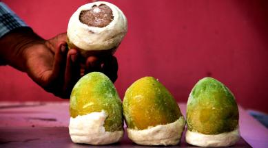 ice cream, sundae, sitaphal, ice cream review, food review, summers ice cream, best ice cream, food, lifestyle, indian express, indian express news