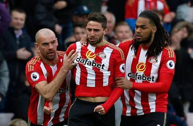 sunderland, west ham united, sunderland vs west ham, fabio borini, english premier league, epl, epl results, epl scores, epl news, football news, sports news, indian express