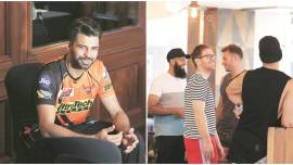 Sunrisers Hyderabad, Barinder Sran, Indian Premier League, Kings XI Punjab, Siddarth Kaul, Bhuvneshwar Kumar, IPL 2017, Latest IPL 2017 news, Latest IPL news, latest sports news, India news