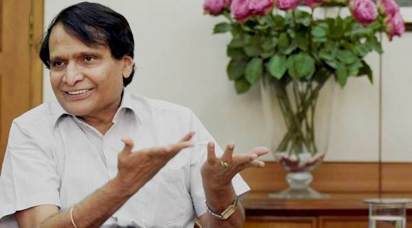 suresh prabhu, yoga, yoga practice, Yogi Jayadeva Yogendraji , india news, latest news