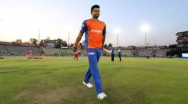 IPL 2017, IPL 2017 news, IPL 2017 Gujarat Lions, Suresh Raina, Ravindra Jadeja, Ravindra Jadeja IPL 2017, IPL 2017 Jadeja, Jadeja IPL, IPL Jadeja, Mohammad Kaif, Mohammad Kaif Gujarat, Cricket News, Sports News, Cricket, Sports, Indian Express