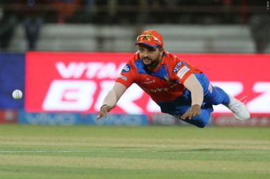 IPL 2017, IPL 10, IPL 2017 news, KKR vs Gujarat Lions, Gujarat Lions vs KKR, KKR Gujarat, Gujarat KKR, Suresh Raina, Ravindra Jadeja, Dwayne Bravo, Sports News, Cricket News, Indian Express