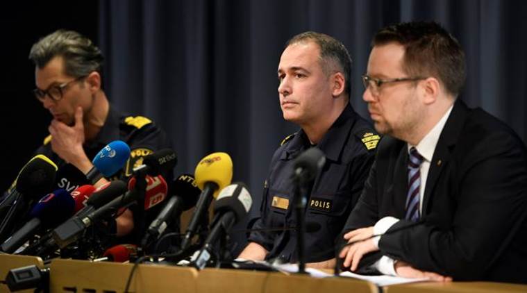 Sweden terror attack, Sweden Uzbek terror attacker, Stockhome attacker ISIS Sympathiser, ISIS attack news, Swededn terror attack news, India news, National news, Latest news, India news, National news, Latest news