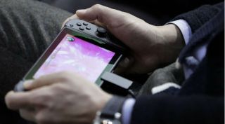 Nintendo Switch, Nintendo Co, new console from Nintendo, Nintendo home and portable strategy, dedicated hand held, Switch Mini, Nintendo Hybrid design, video game systems, Switch Consoles, Gaming, Technology, Technology news