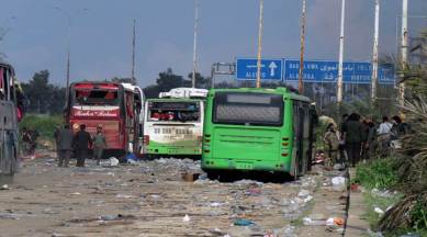 syria, Aleppo, Aleppo blast, syria blast, syria bombing, syria news, world news, latest news, syria crisis