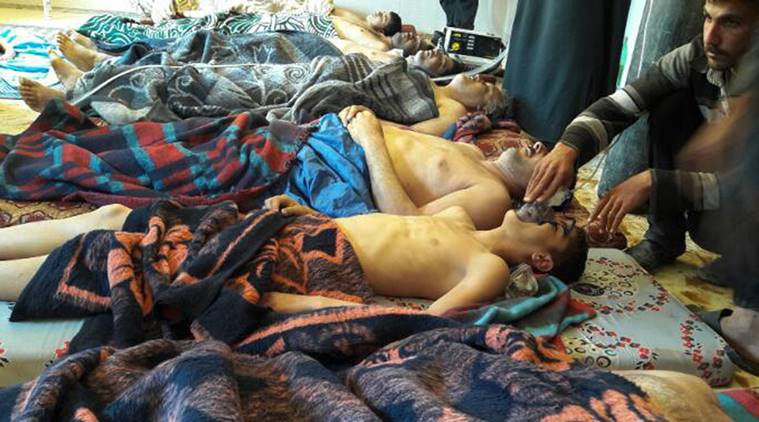  Syria gas attack, UN investigation on Syria gas attack, UN and Syria gas attack news, UN and Syria gas attack, latest news, International news, World news, latest news