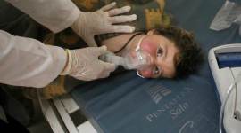 syria chemical attack, chemical weapons, Khan Sheikhoun, Russia, Russia on syria chemical attack, indian express, world news