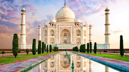 Taj Mahal, Yogi Adityanath, Kerala Tourism, Pinarayi Vijayan, BJP, Kerala on Taj Mahal, indian express news