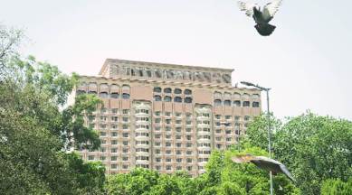 Taj mahal hotel, taj mansingh, bhaichand patel, new delhi municipal council, indian express, india news, latest news