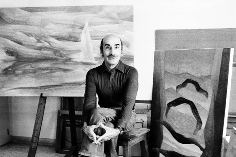 Mumbai, mumbai news, Chemould Prescott Road, mumbai art exhibition, old mumbai photographs, mumbai photographs exhibition, indian express, india news