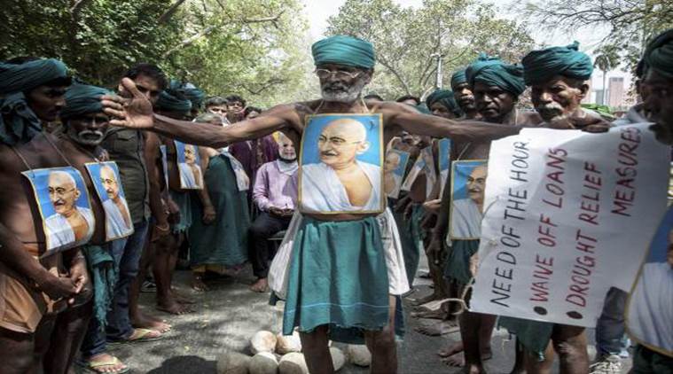 No farmer committed suicide over drought: Tamil Nadu govt ...