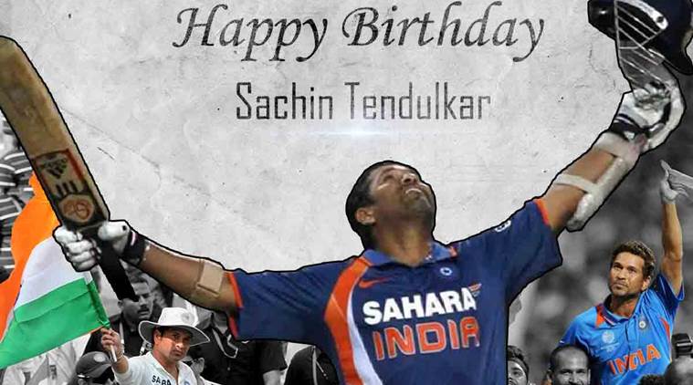 Happy Birthday Sachin Tendulkar: Cricketing world wishes Master Blaster ...