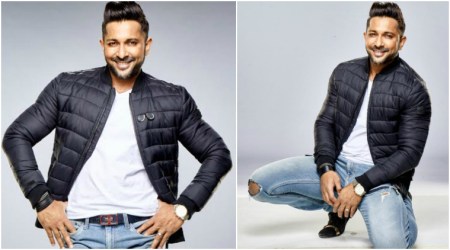 terence lewis, terence lewis dancer, terence lewis choreographer, terence lewis nach baliye, nach baliye 8, terence lewis nach baliye 8 pics, terence lewis pics, terence lewis images, terence lewis pictures, television news, entertainment updates, indian express