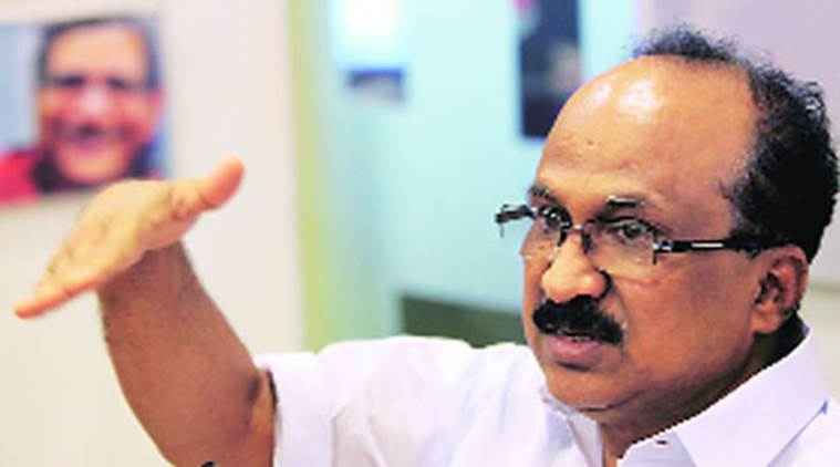 K V Thomas, K V Thomas summoning PM, PM Modi summoning, Public accounts committee KV Thomas, KV thomas parliamentary committee, PAC KV Thomas, India news, Indian Express