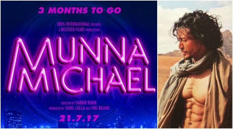 munna michael, tiger shroff, munna michael tiger shroff, nawazuddin siddiqui, michael jackson